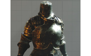 Illustration for article titled Looking For Love As A Dark Souls Character On Tinder